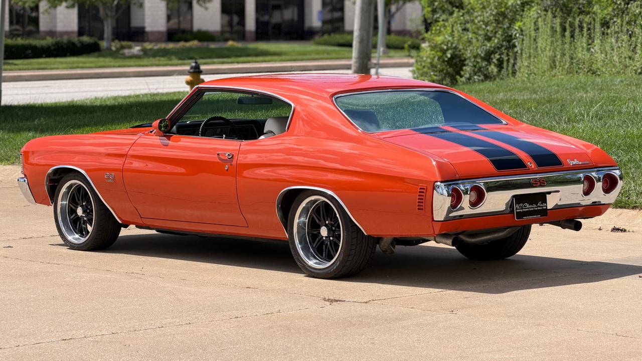 Chevrolet Chevelle Malibu 1972
