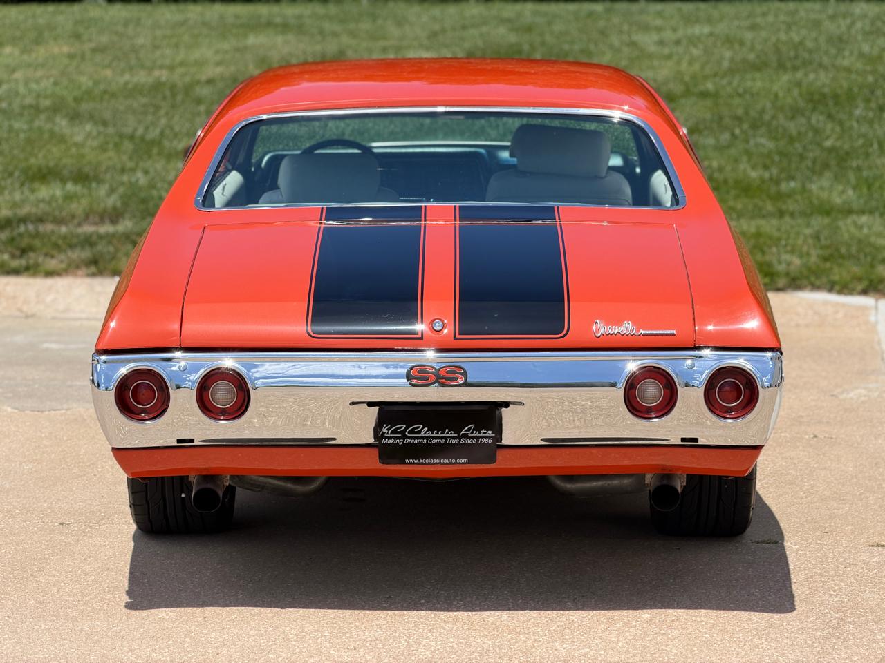 Chevrolet Chevelle Malibu 1972