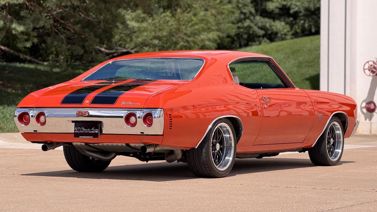 Chevrolet Chevelle Malibu 1972
