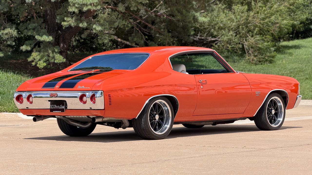 Chevrolet Chevelle Malibu 1972