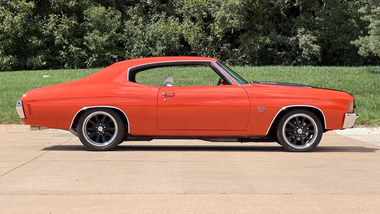 Chevrolet Chevelle Malibu 1972