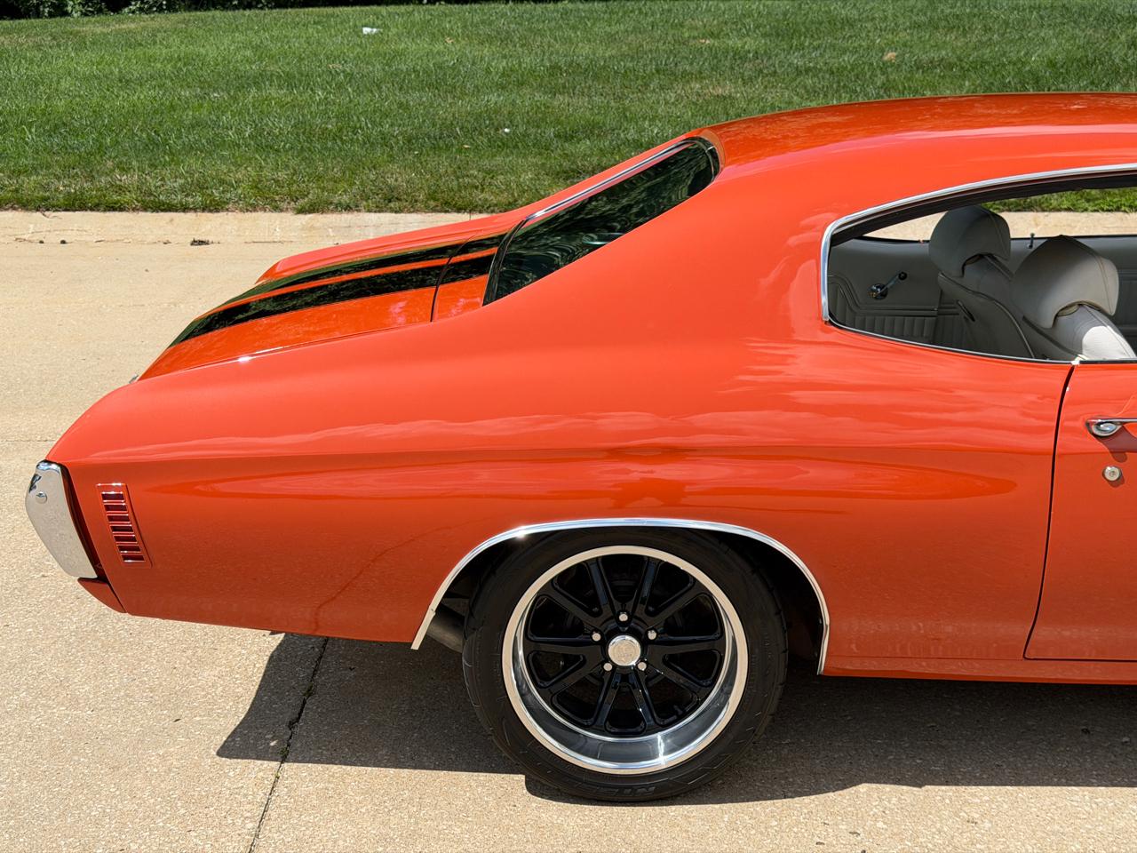 Chevrolet Chevelle Malibu 1972