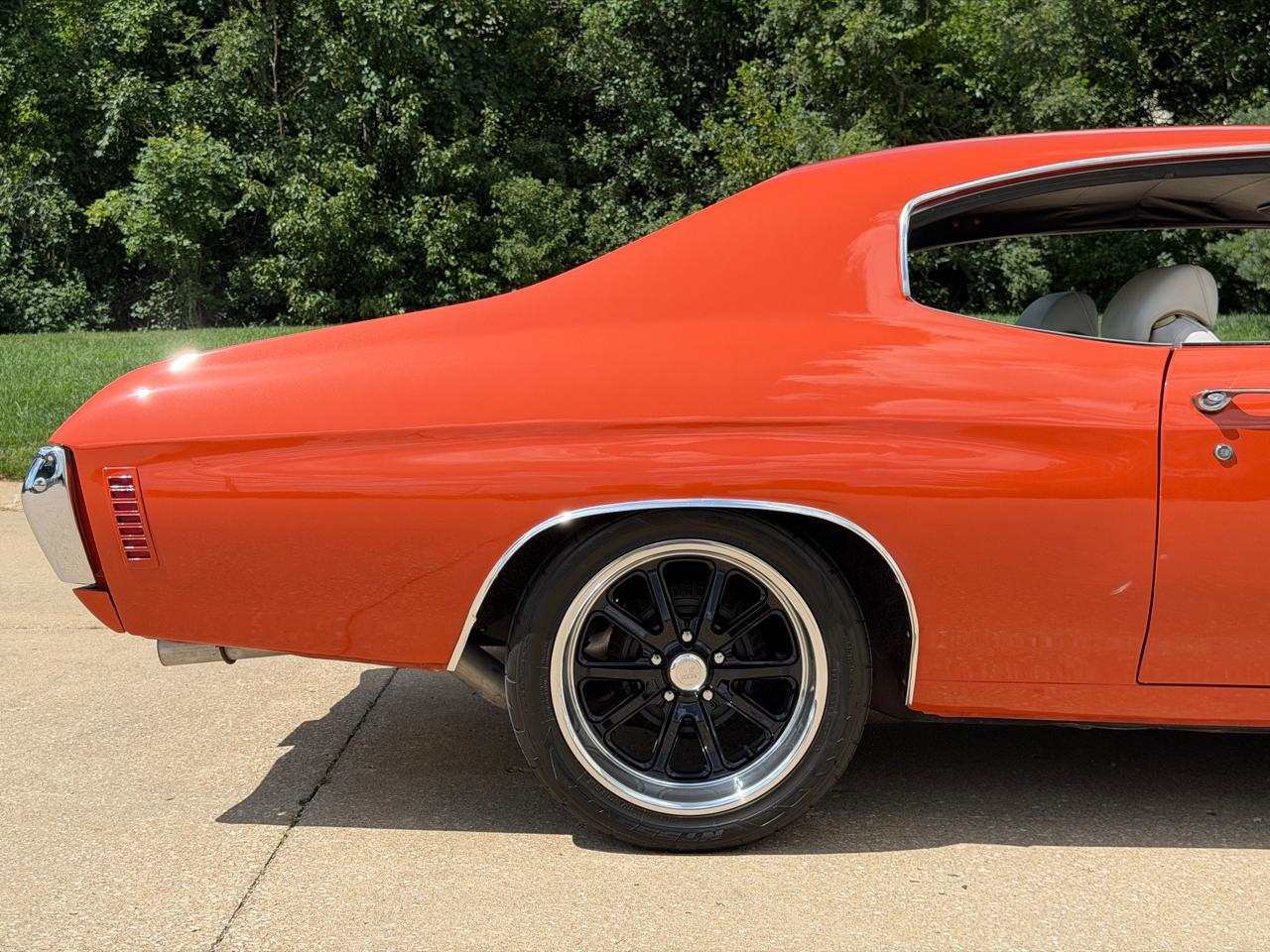 Chevrolet Chevelle Malibu 1972