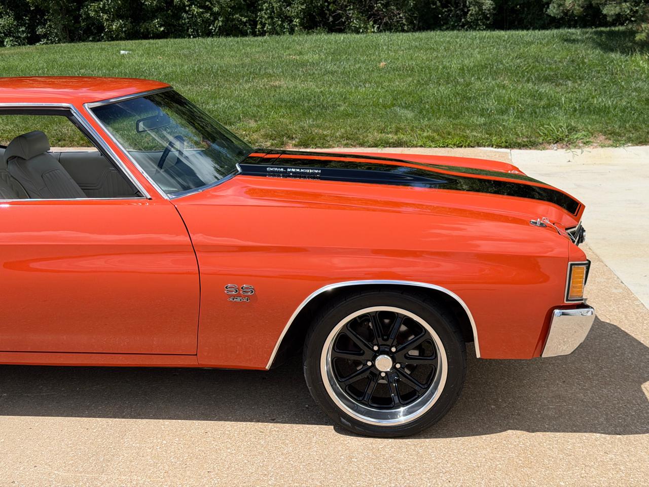 Chevrolet Chevelle Malibu 1972