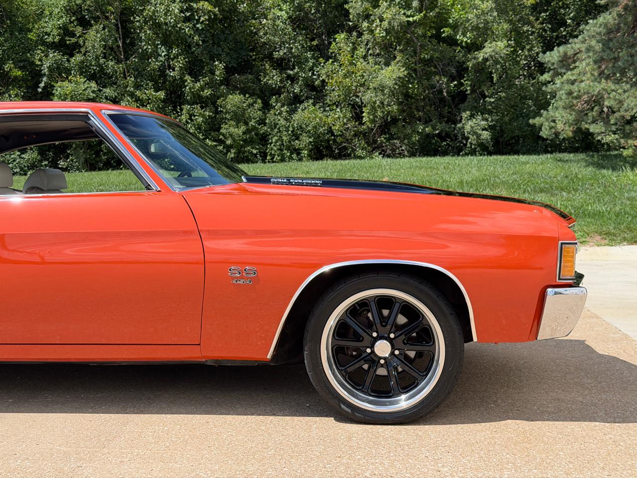 Chevrolet Chevelle Malibu 1972