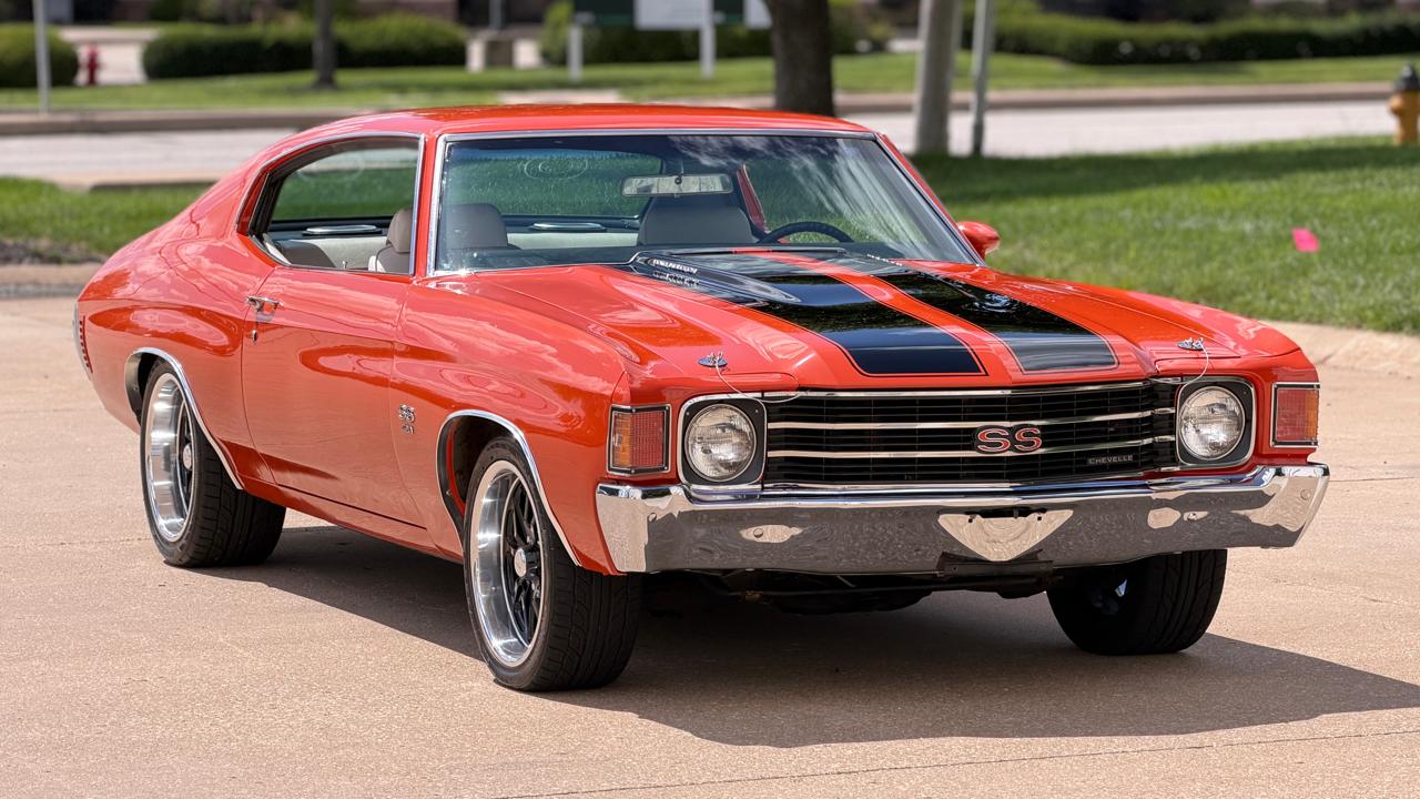 Chevrolet Chevelle Malibu 1972