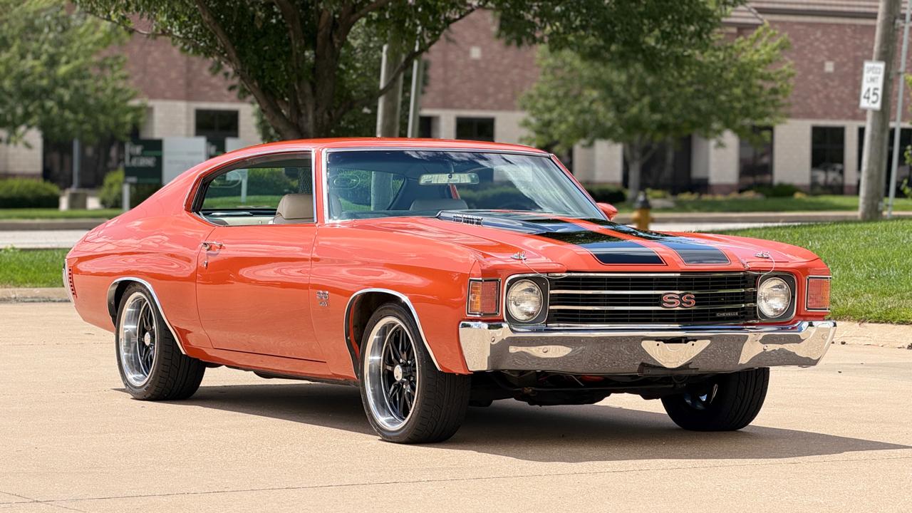 Chevrolet Chevelle Malibu 1972