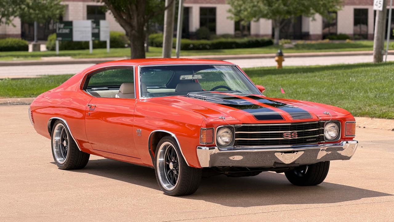 Chevrolet Chevelle Malibu 1972