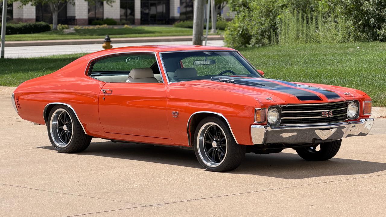 Chevrolet Chevelle Malibu 1972