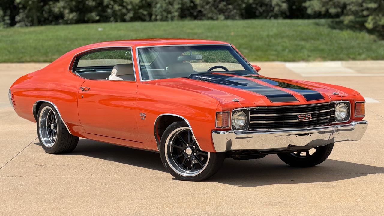 Chevrolet Chevelle Malibu 1972