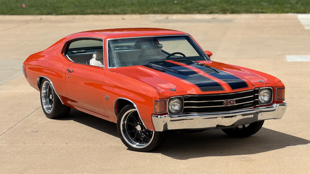 Chevrolet Chevelle Malibu 1972