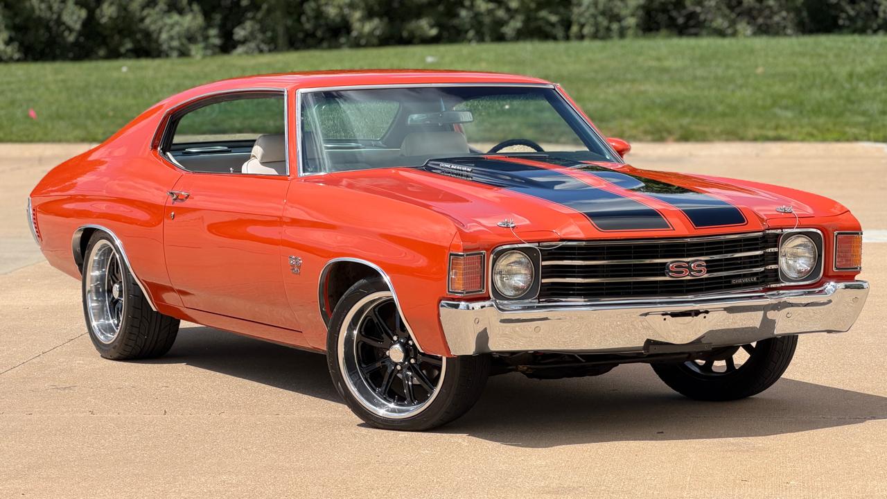 Chevrolet Chevelle Malibu 1972