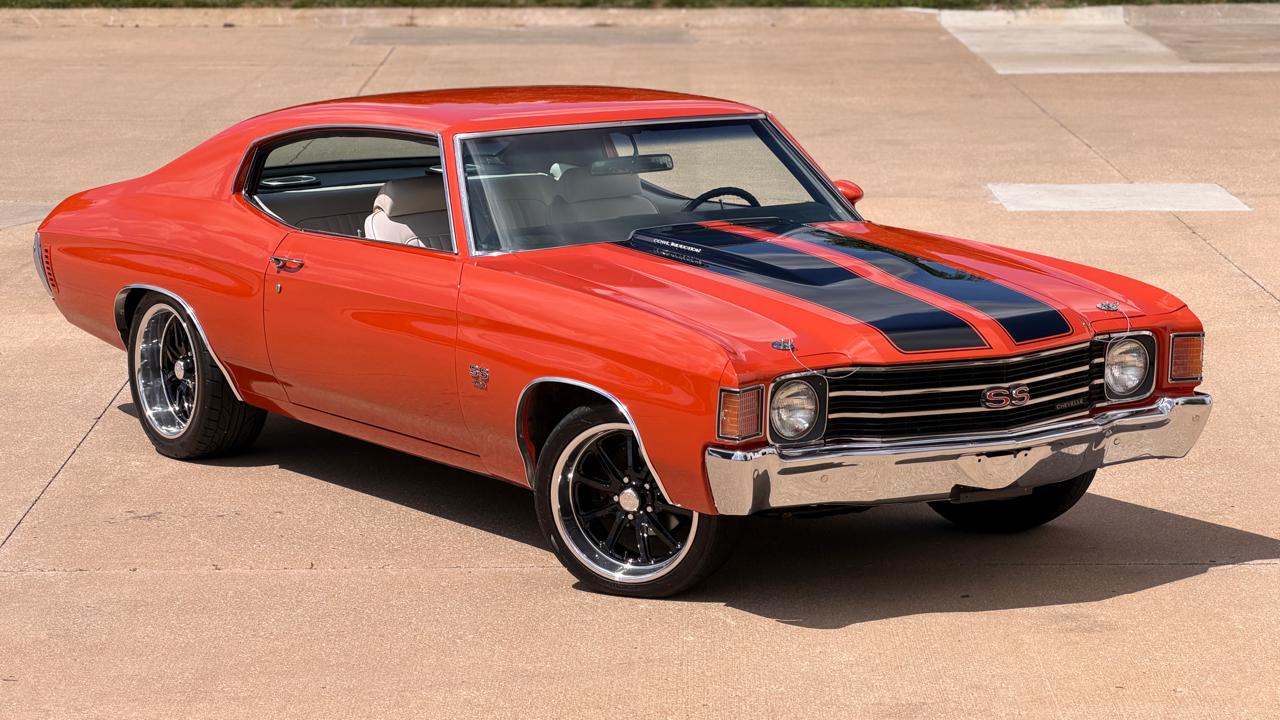 Chevrolet Chevelle Malibu 1972