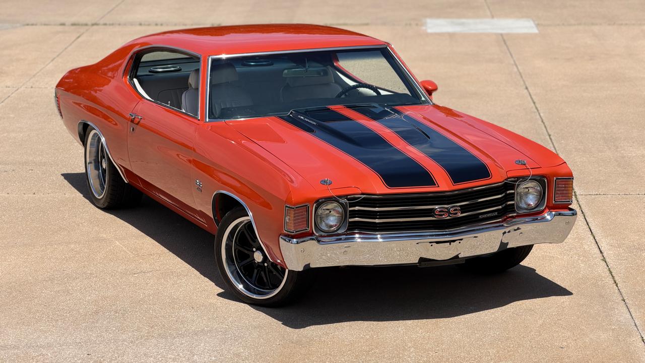 Chevrolet Chevelle Malibu 1972