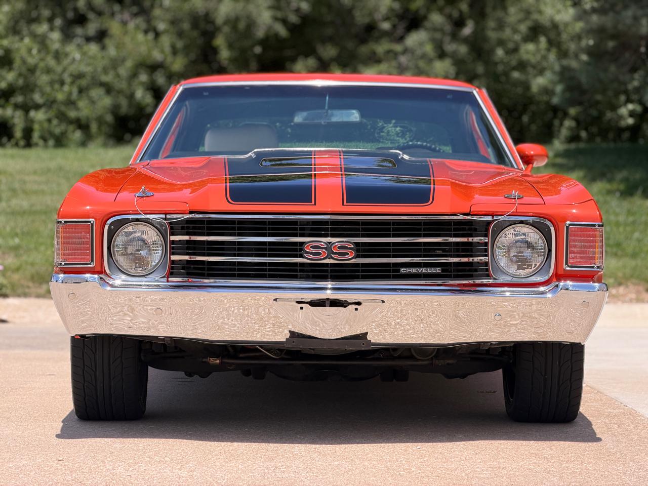 Chevrolet Chevelle Malibu 1972