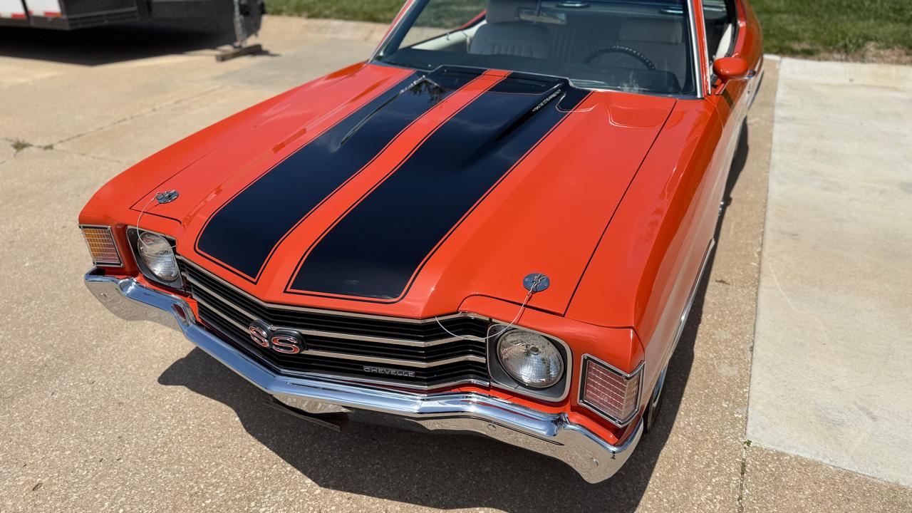 Chevrolet Chevelle Malibu 1972