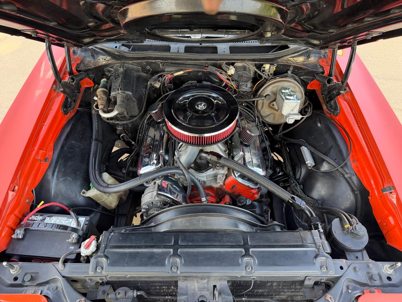 Chevrolet Chevelle Malibu 1972