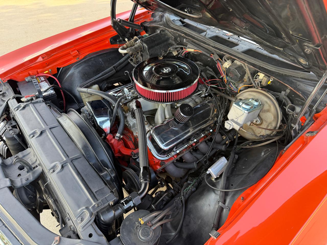 Chevrolet Chevelle Malibu 1972