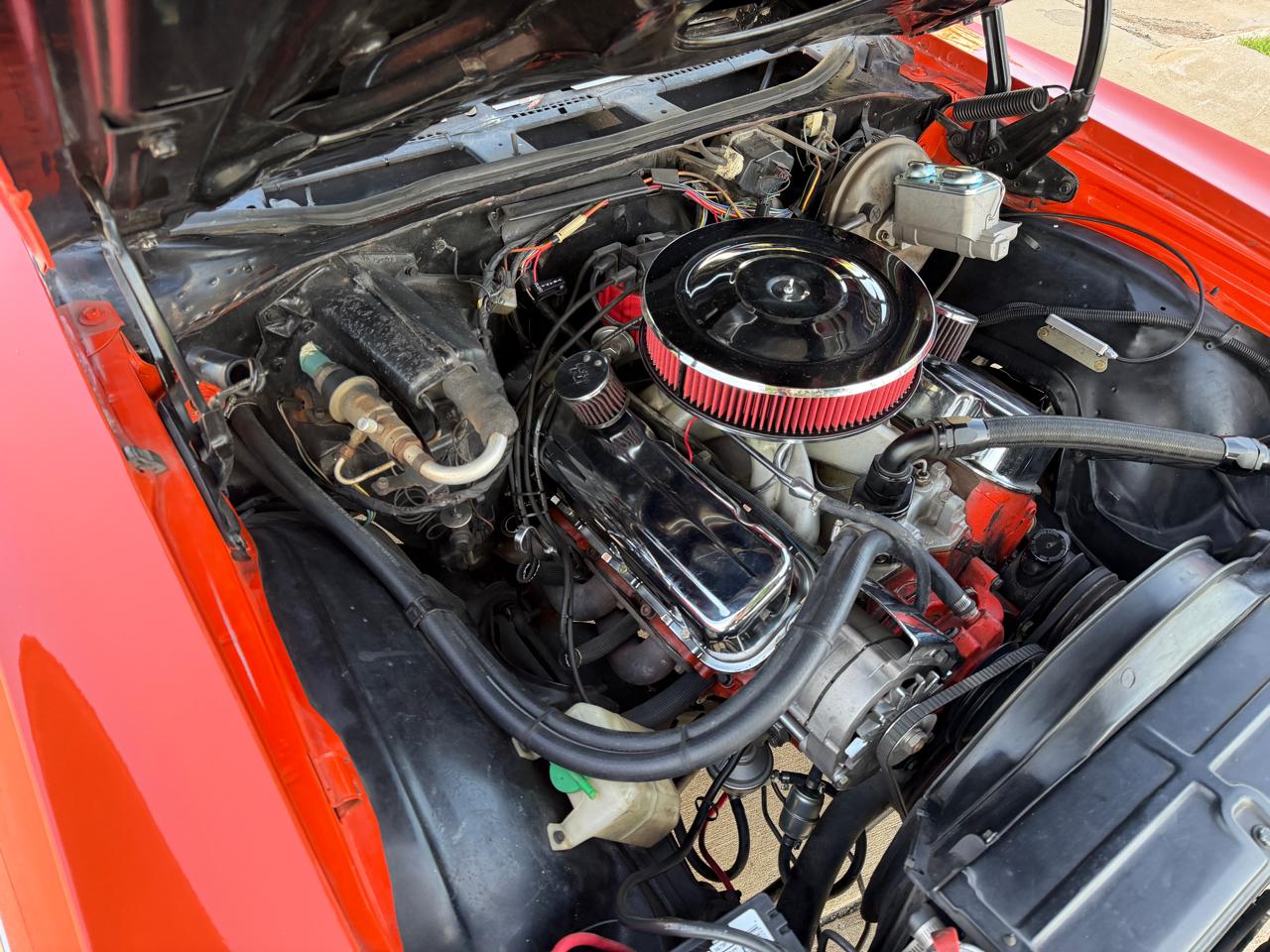 Chevrolet Chevelle Malibu 1972