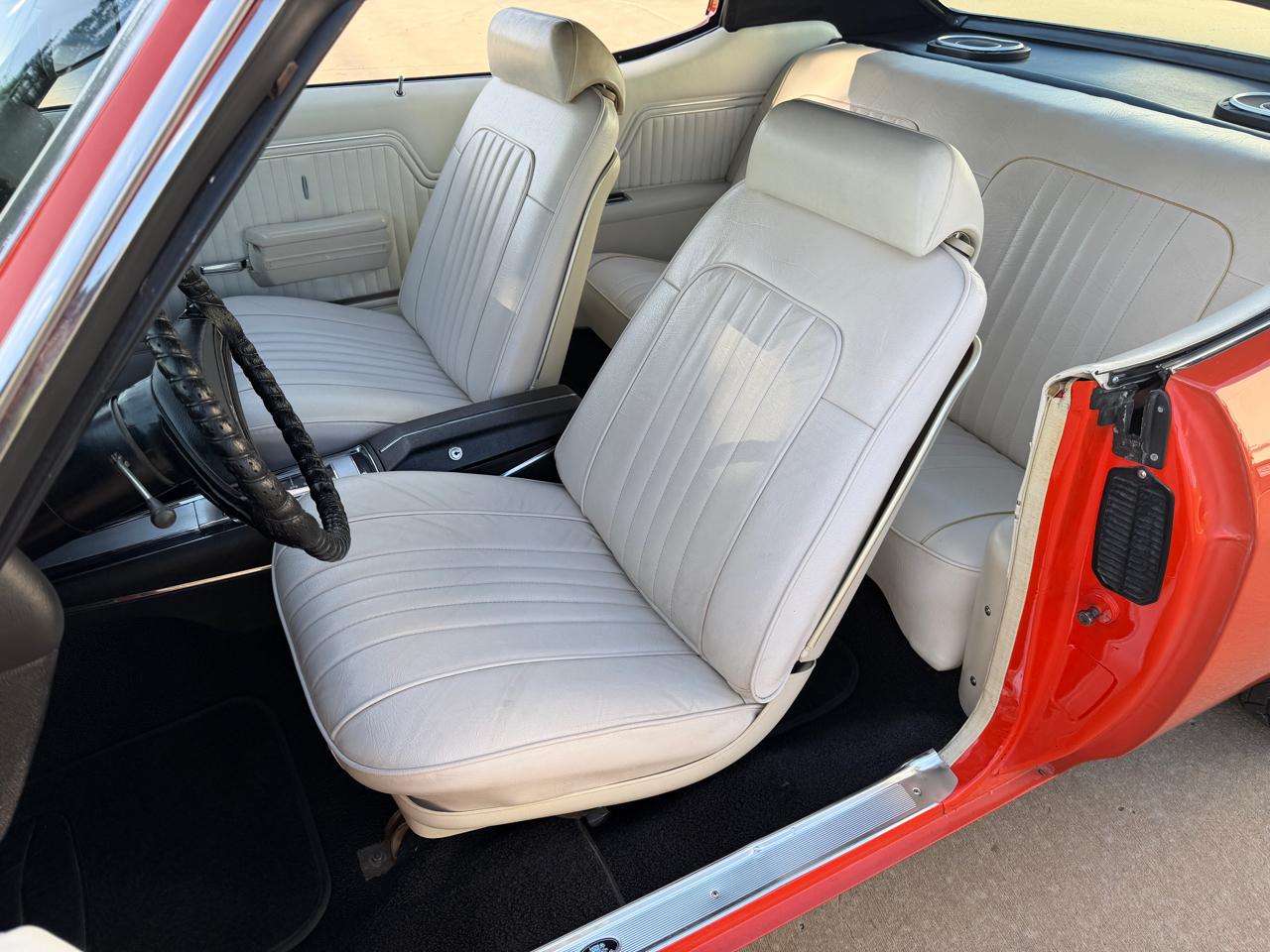 Chevrolet Chevelle Malibu 1972