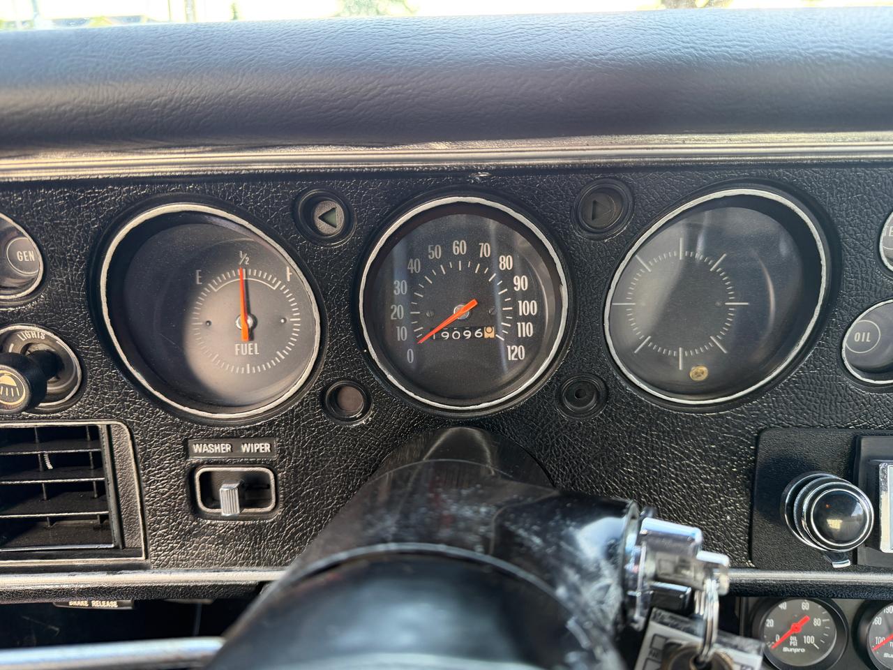 Chevrolet Chevelle Malibu 1972