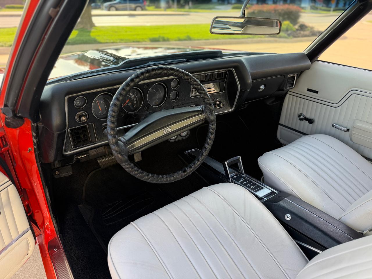 Chevrolet Chevelle Malibu 1972