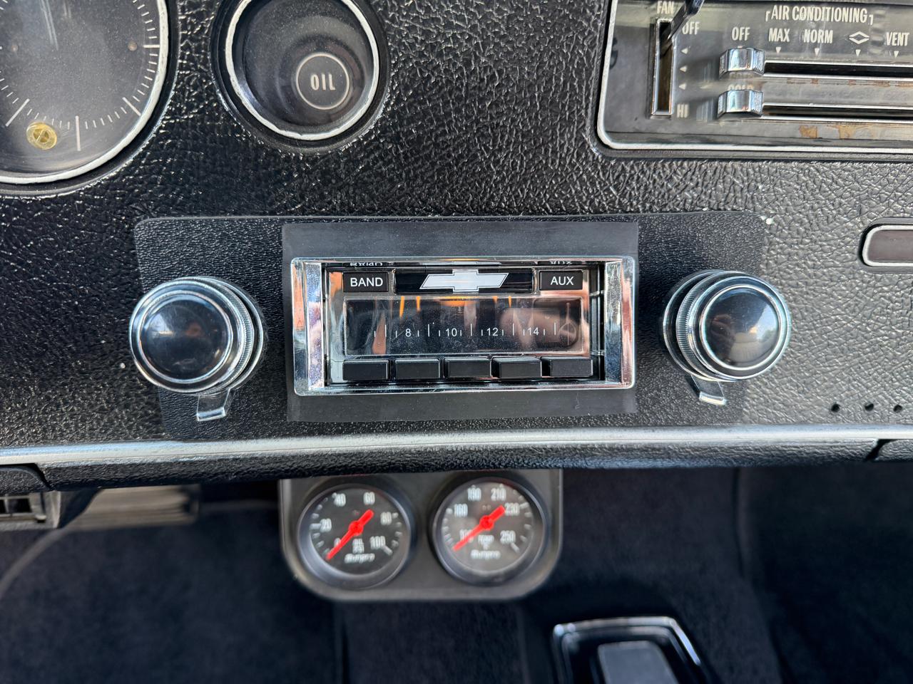 Chevrolet Chevelle Malibu 1972