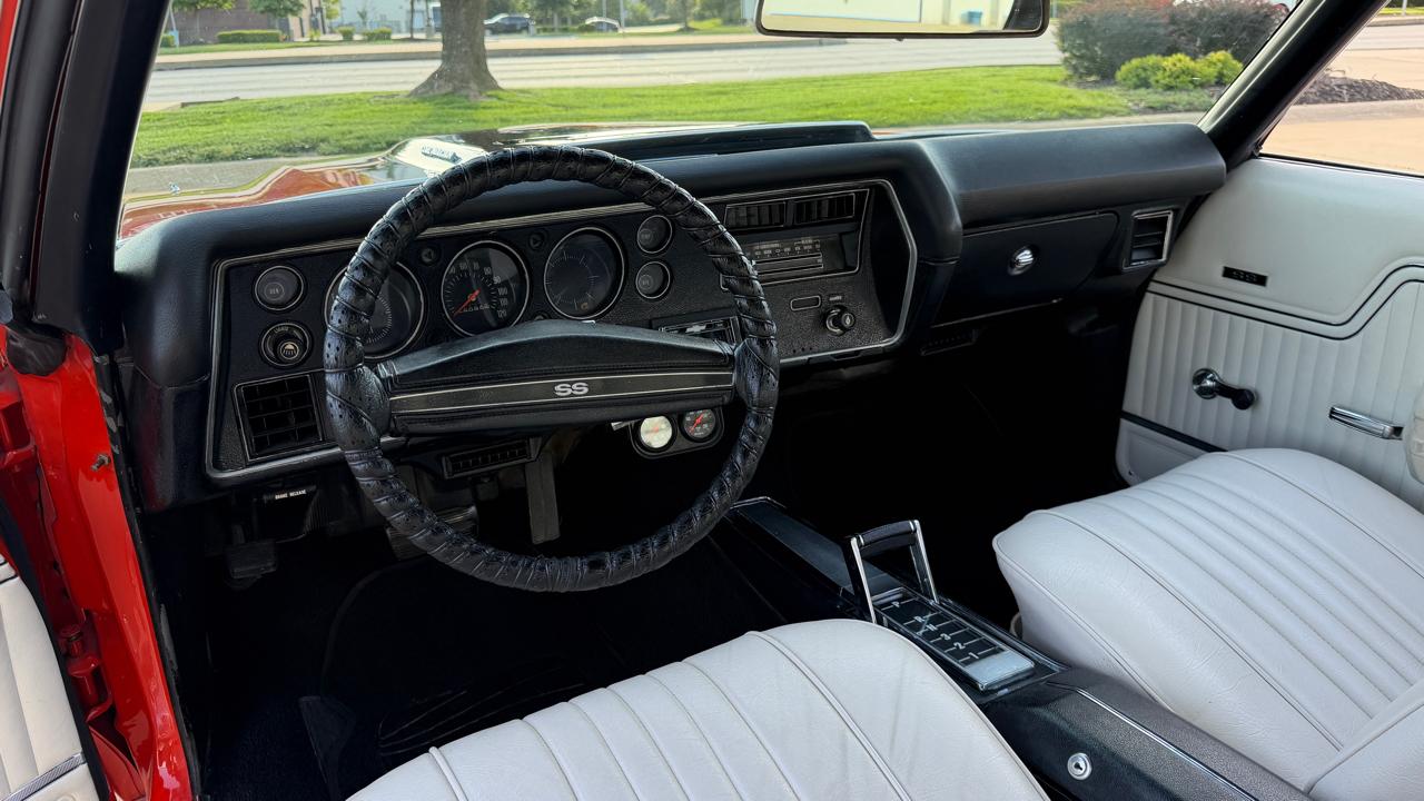 Chevrolet Chevelle Malibu 1972