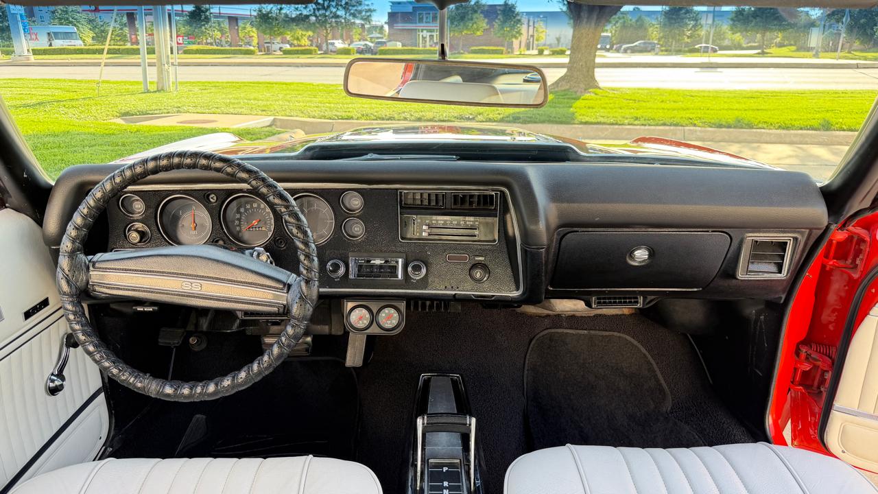 Chevrolet Chevelle Malibu 1972