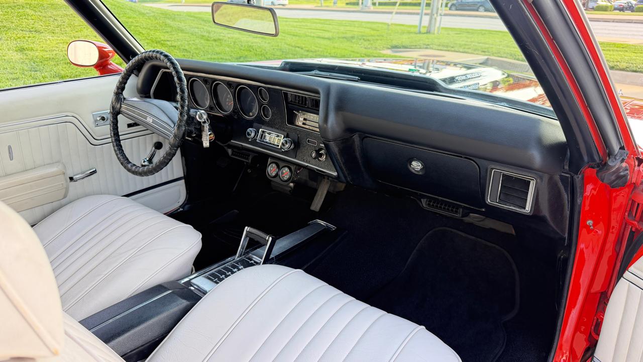 Chevrolet Chevelle Malibu 1972