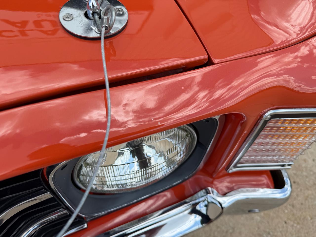 Chevrolet Chevelle Malibu 1972