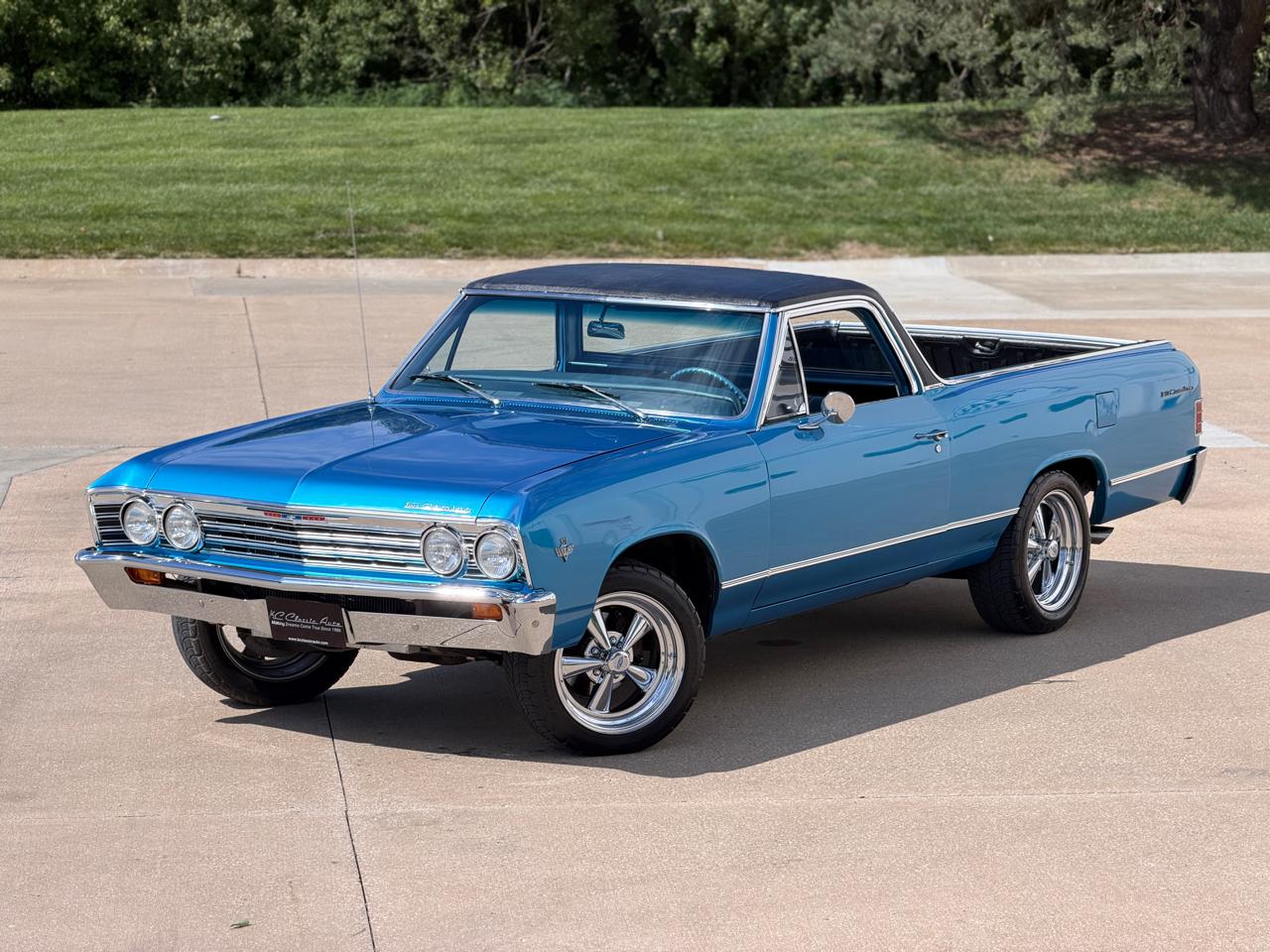 Chevrolet El Camino 2dr Pickup 1967