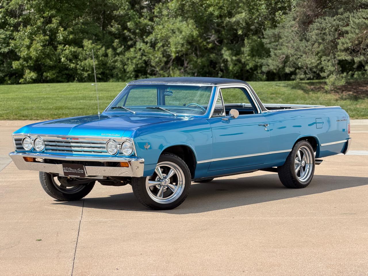 Chevrolet El Camino 2dr Pickup 1967