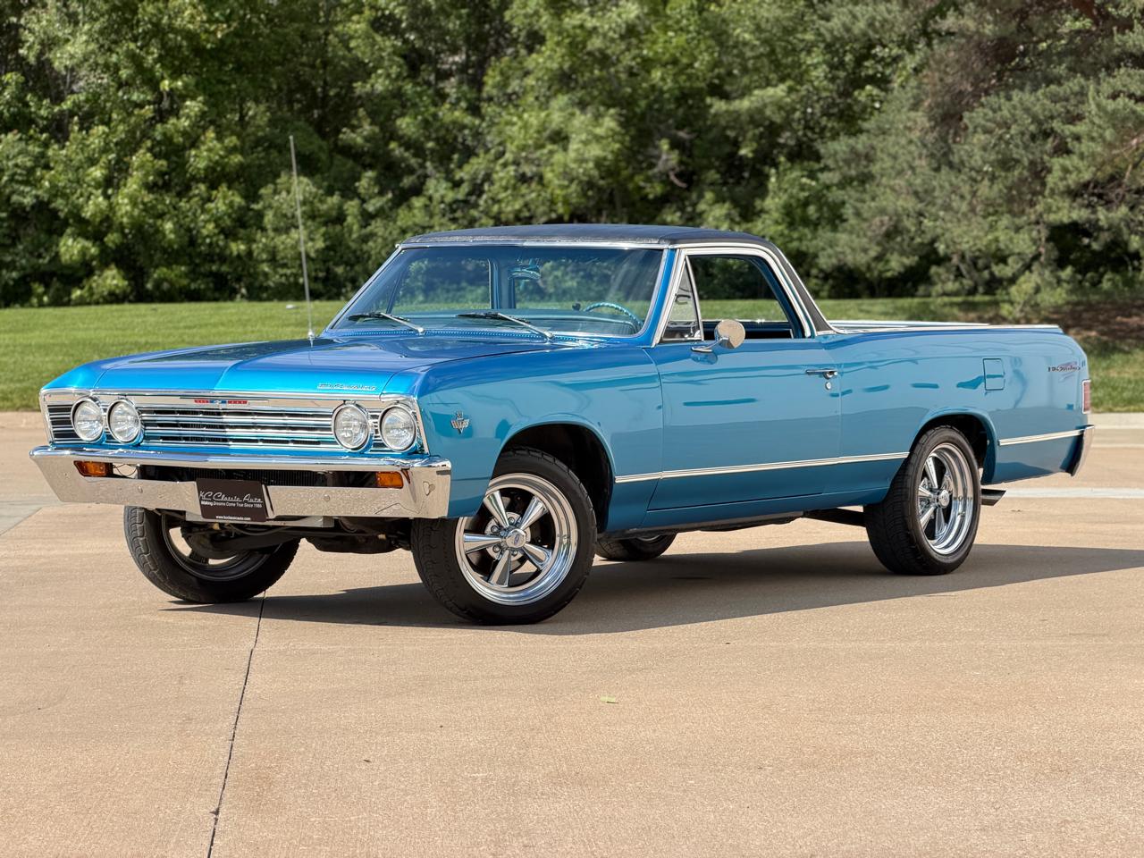 Chevrolet El Camino 2dr Pickup 1967
