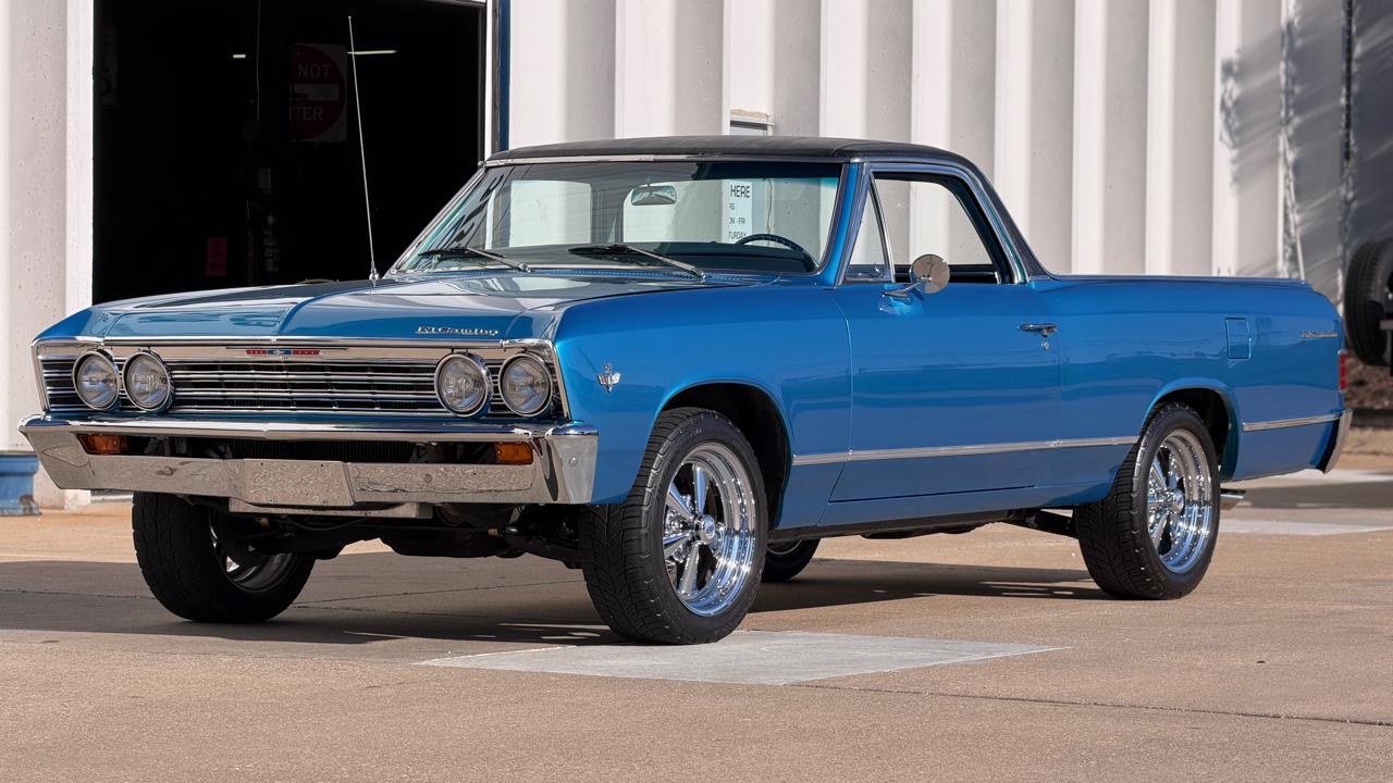 Chevrolet El Camino 2dr Pickup 1967