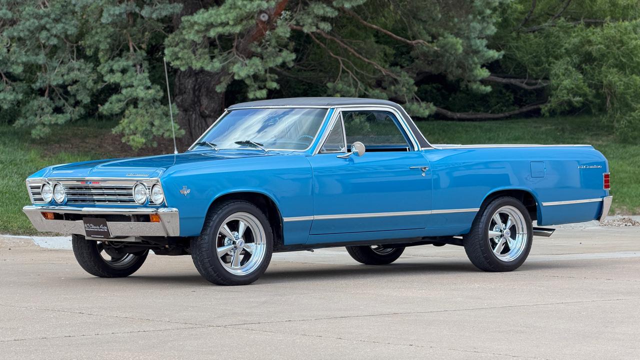 Chevrolet El Camino 2dr Pickup 1967
