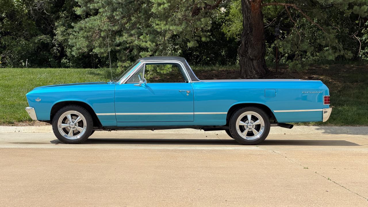 Chevrolet El Camino 2dr Pickup 1967