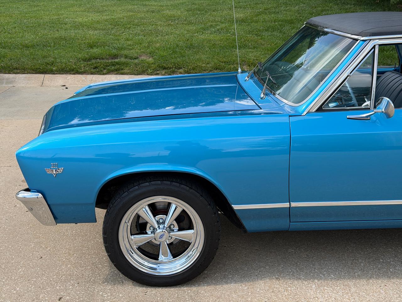Chevrolet El Camino 2dr Pickup 1967