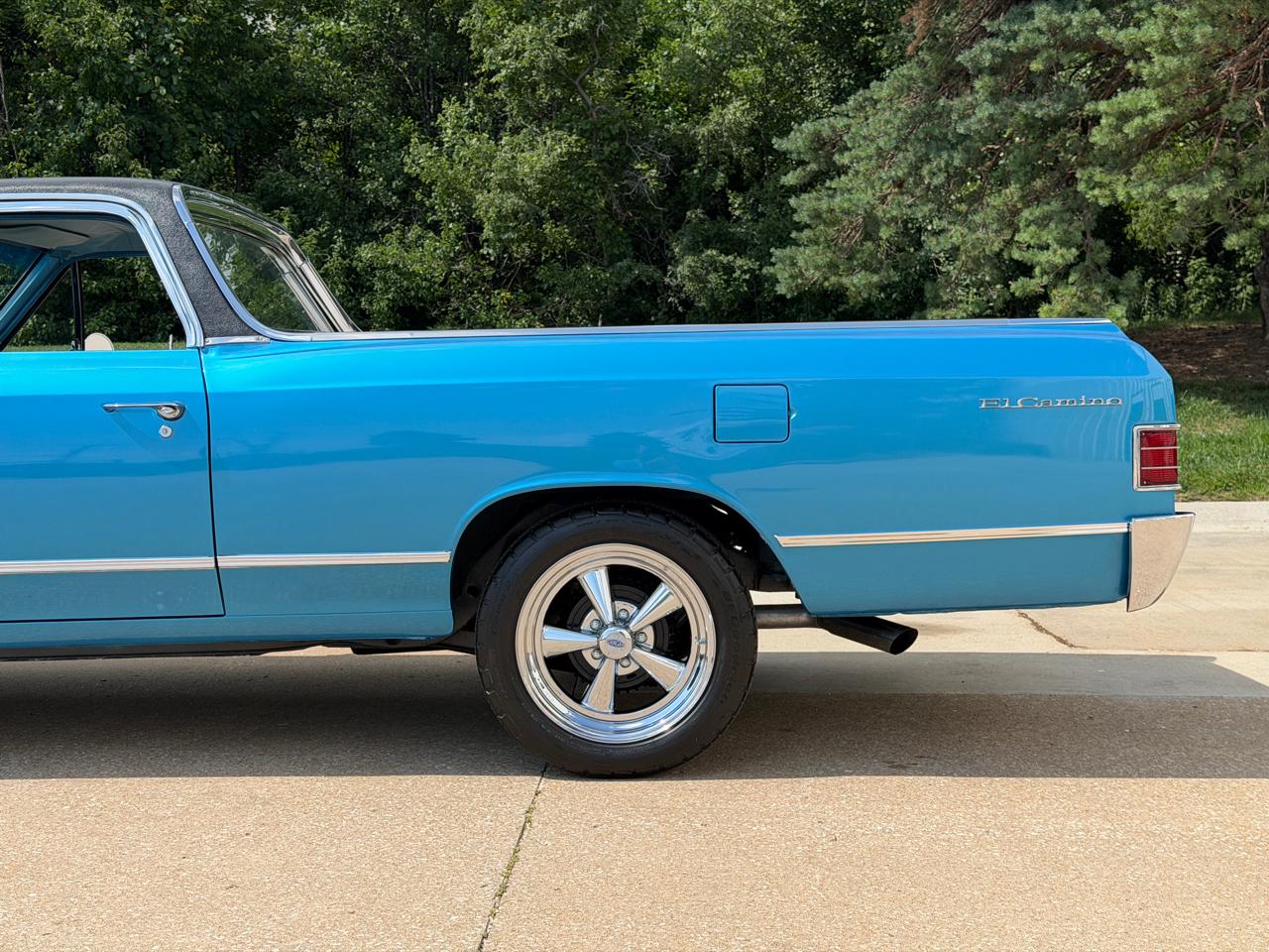 Chevrolet El Camino 2dr Pickup 1967