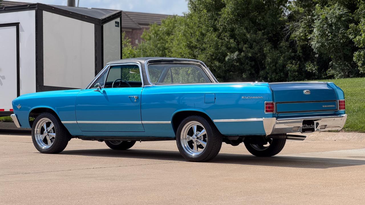 Chevrolet El Camino 2dr Pickup 1967