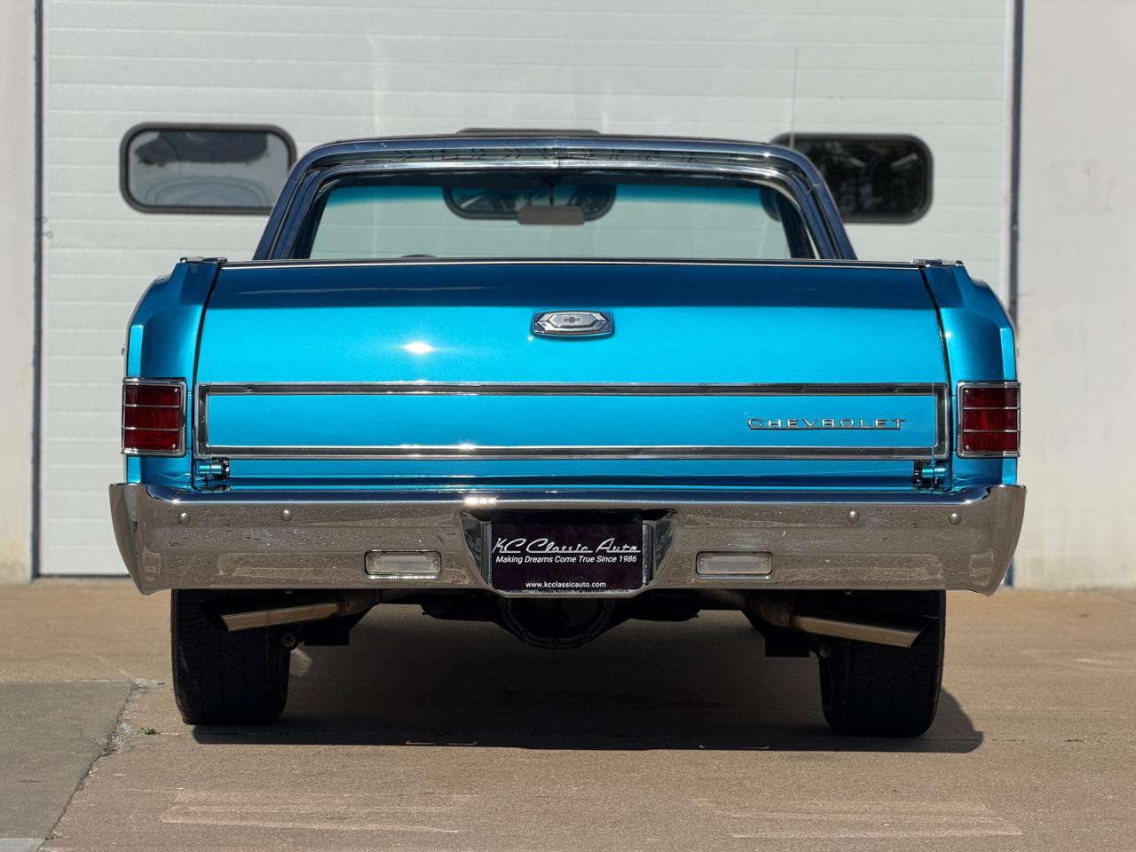 Chevrolet El Camino 2dr Pickup 1967