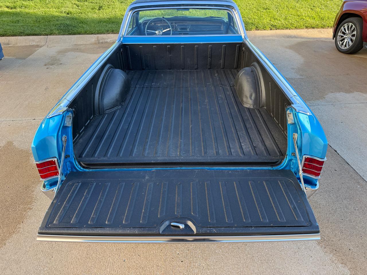 Chevrolet El Camino 2dr Pickup 1967