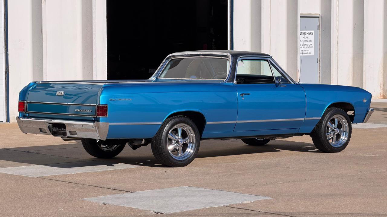 Chevrolet El Camino 2dr Pickup 1967