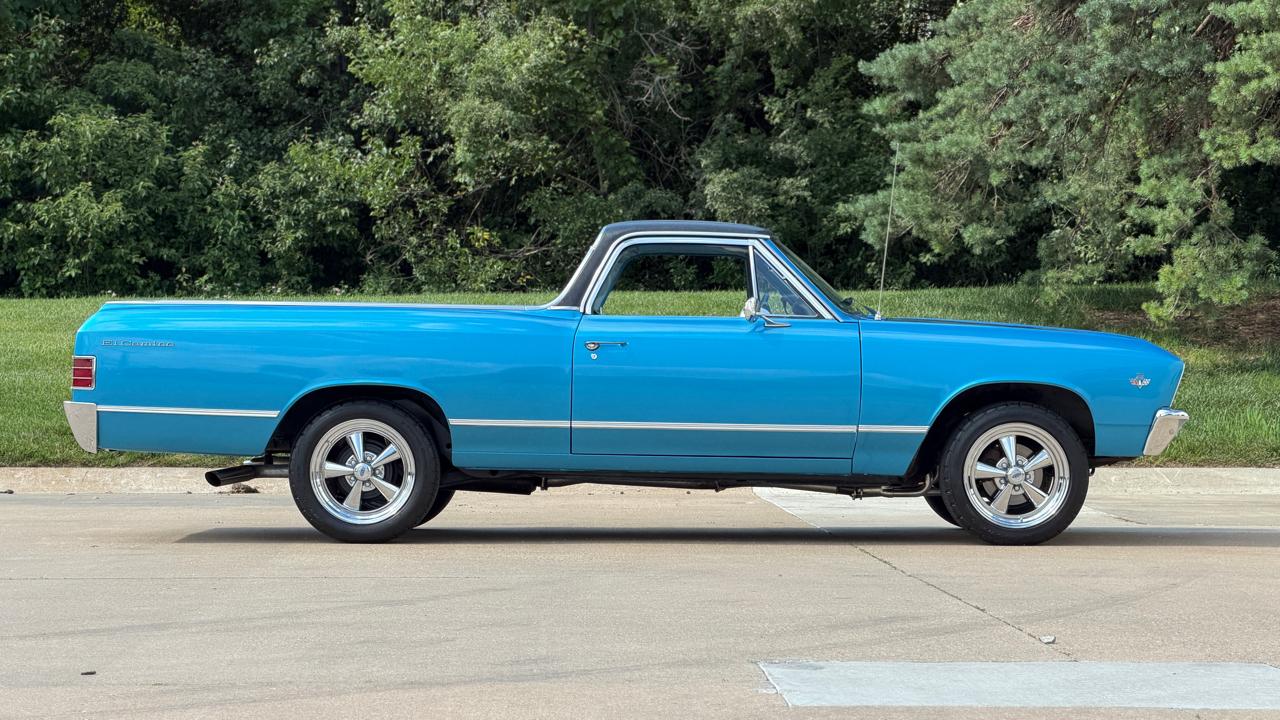 Chevrolet El Camino 2dr Pickup 1967