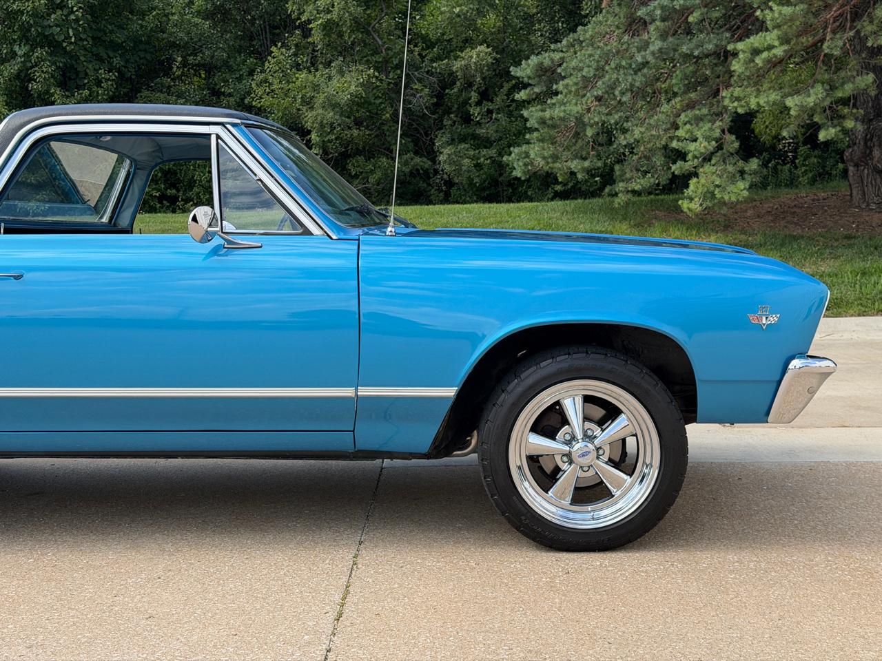 Chevrolet El Camino 2dr Pickup 1967