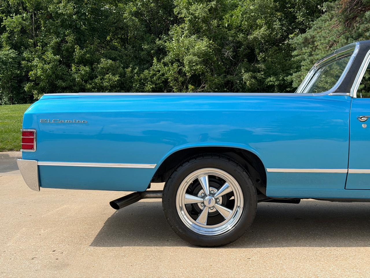 Chevrolet El Camino 2dr Pickup 1967
