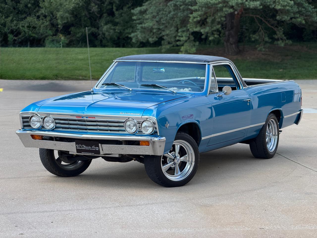 Chevrolet El Camino 2dr Pickup 1967