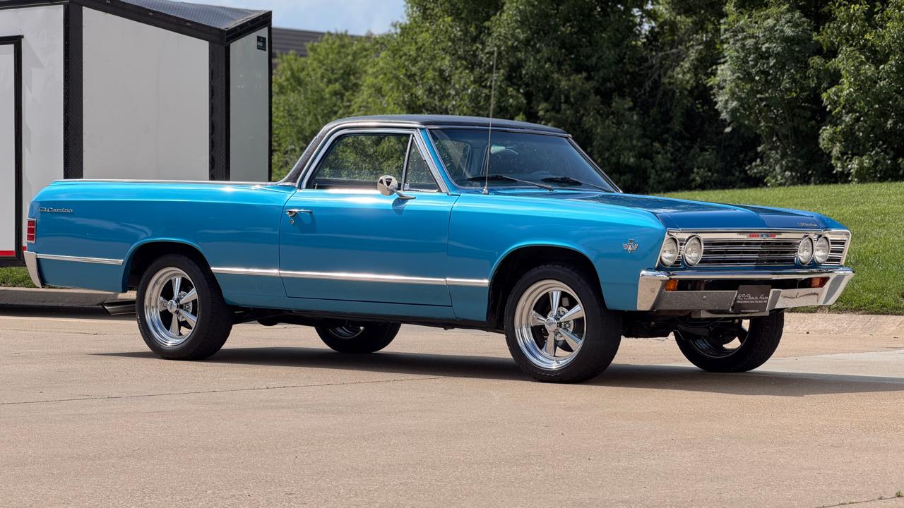 Chevrolet El Camino 2dr Pickup 1967