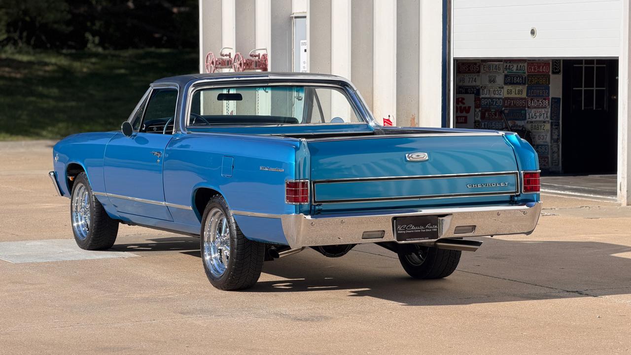 Chevrolet El Camino 2dr Pickup 1967