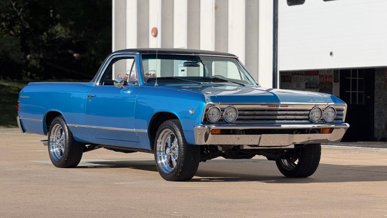 Chevrolet El Camino 2dr Pickup 1967